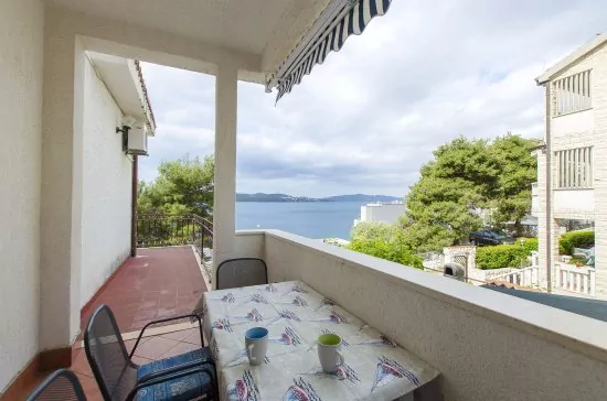 Apartmán Střední Dalmácie - Trogir DA 3239 N1