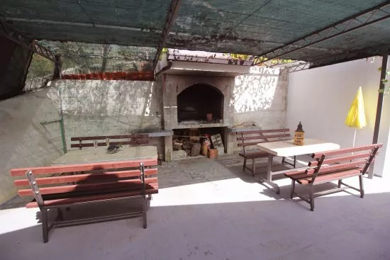 Apartmán Střední Dalmácie - Pisak DA 2307 N1