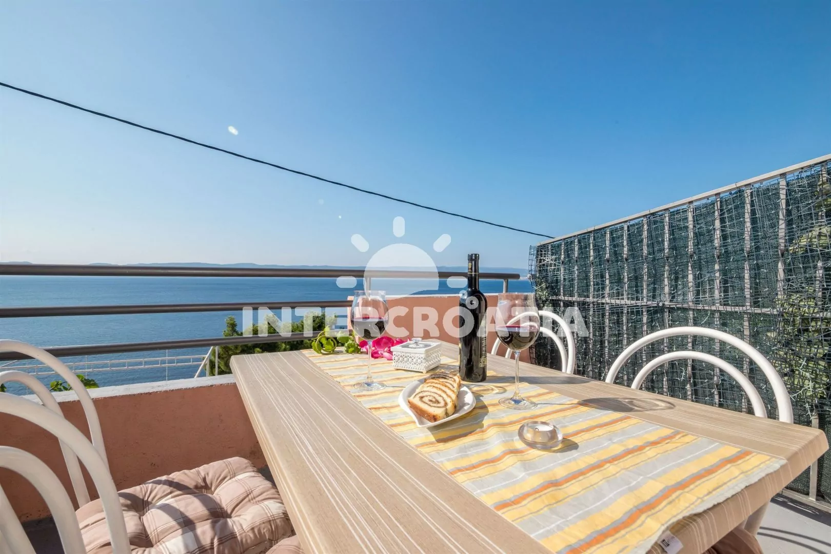 Apartmán Střední Dalmácie - Pisak DA 2307 N1