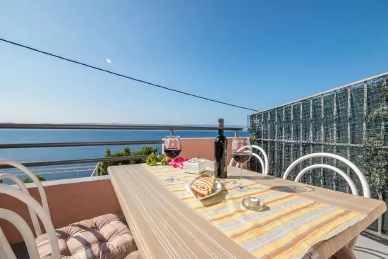 Apartmán Střední Dalmácie - Pisak DA 2307 N1