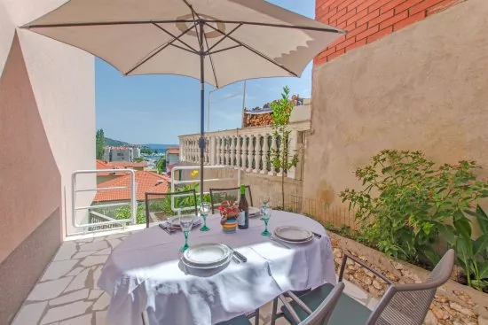 Apartmán Střední Dalmácie - Omiš DA 2723 N1