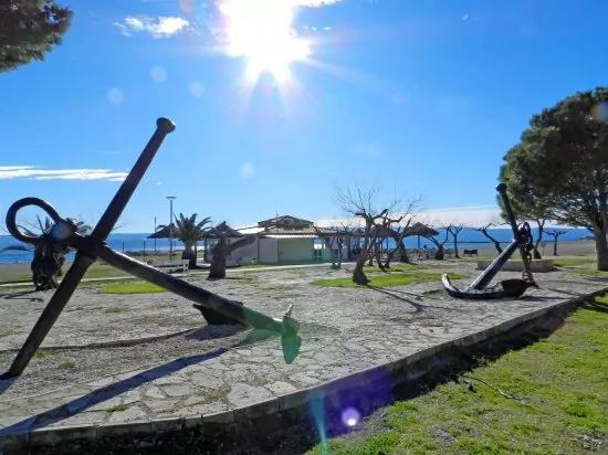 Apartmán Střední Dalmácie - Omiš DA 2723 N1