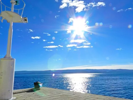 Apartmán Střední Dalmácie - Omiš DA 2723 N1