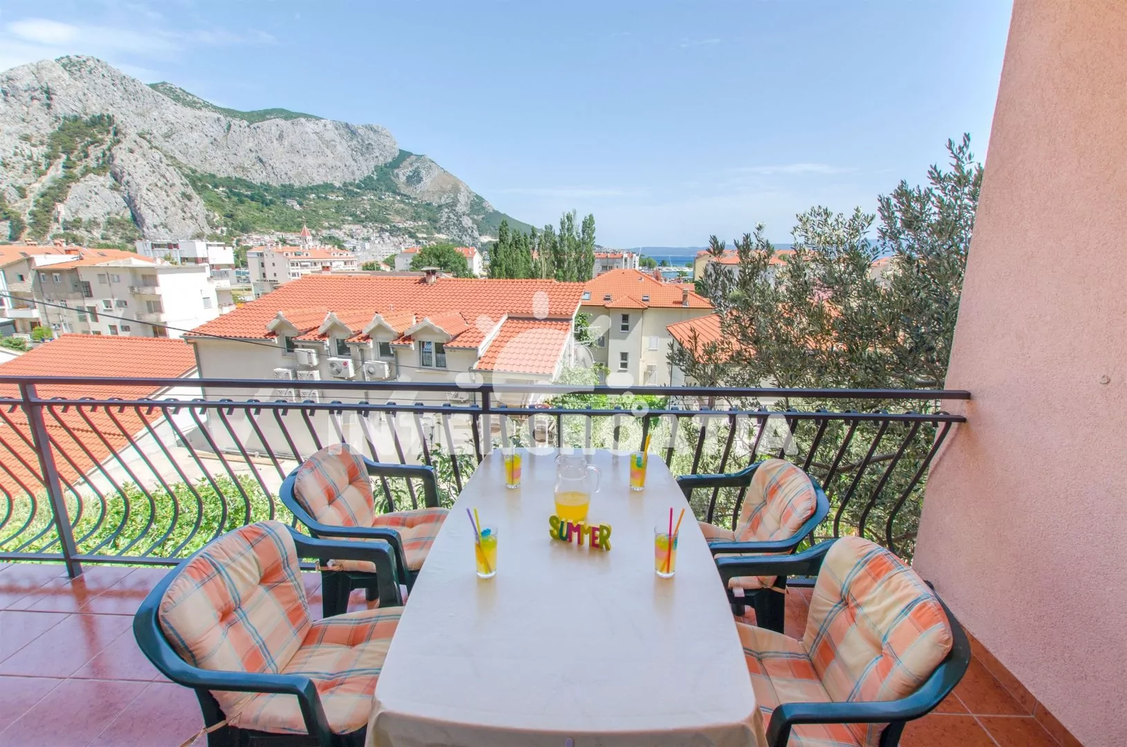 Apartmán Střední Dalmácie - Omiš DA 2723 N1