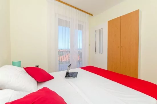 Apartmán Střední Dalmácie - Omiš DA 2723 N1