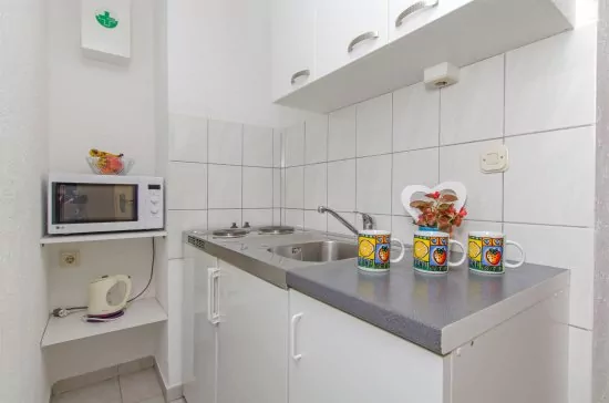 Apartmán Střední Dalmácie - Omiš DA 2723 N1