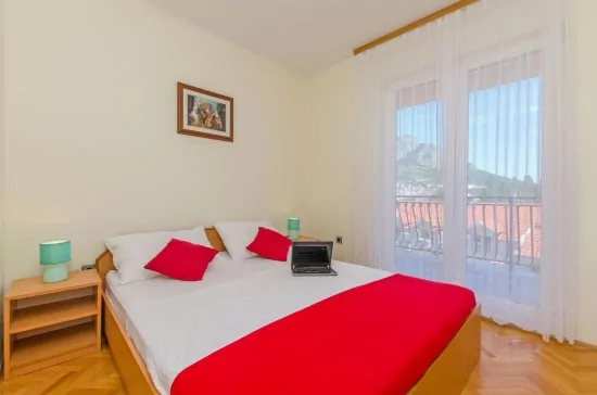Apartmán Střední Dalmácie - Omiš DA 2723 N1