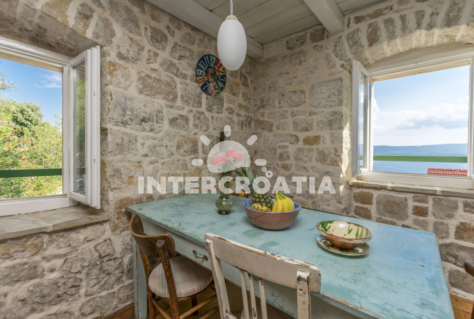 Apartmán Střední Dalmácie - Lokva Rogoznica DA 2508 N1