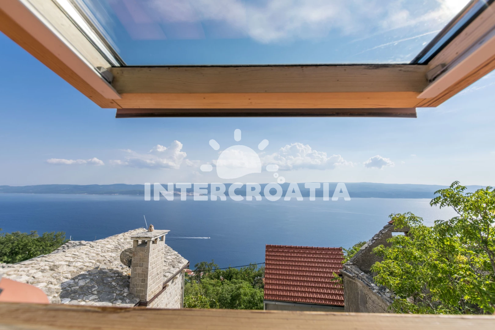 Apartmán Střední Dalmácie - Lokva Rogoznica DA 2508 N1