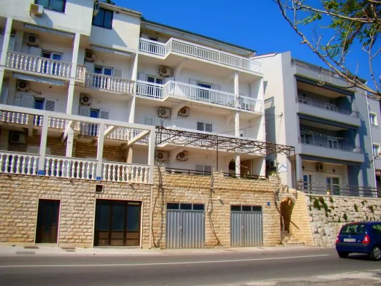 Apartmán Střední Dalmácie - Duće DA 2724 N1