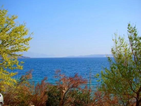 Apartmán Střední Dalmácie - Duće DA 2724 N1