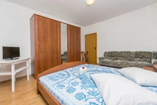 Apartmán Střední Dalmácie - Duće DA 2724 N1
