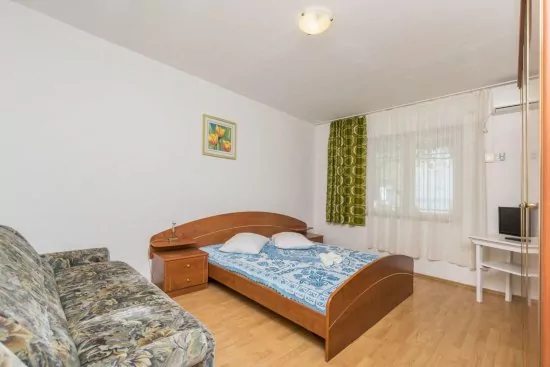 Apartmán Střední Dalmácie - Duće DA 2724 N1