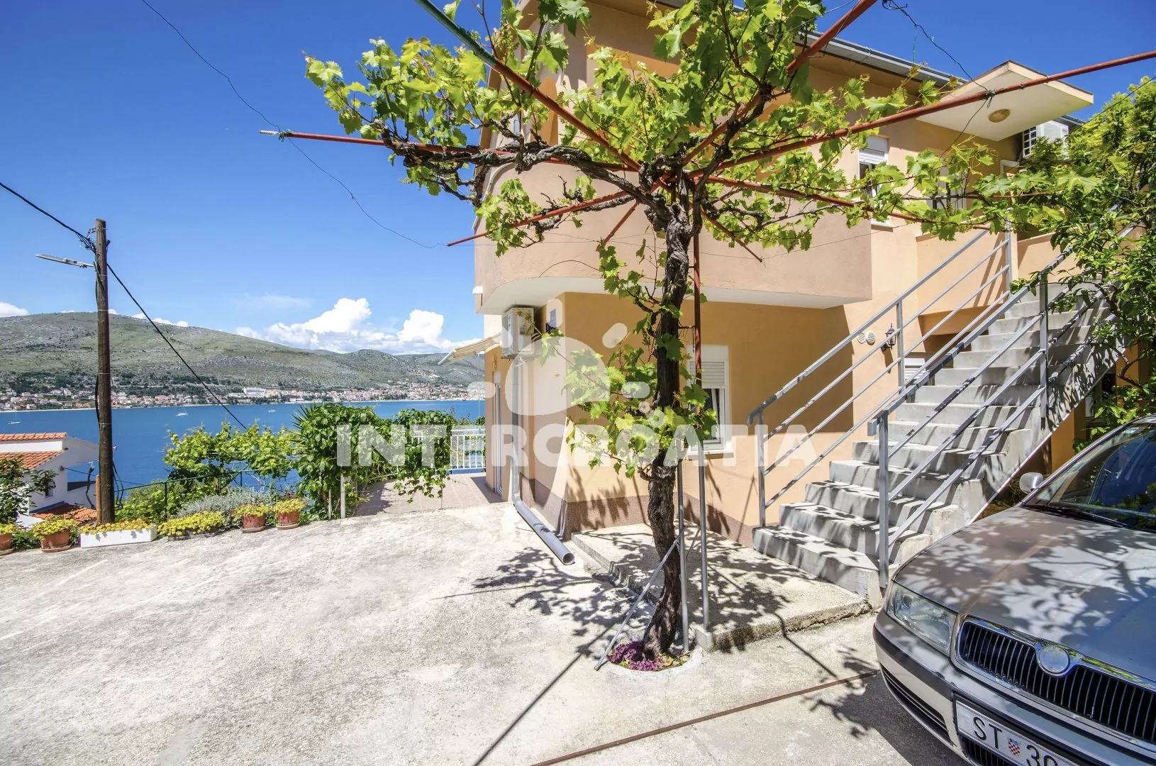 Apartmán Střední Dalmácie - Okrug Donji DA 3311 N1