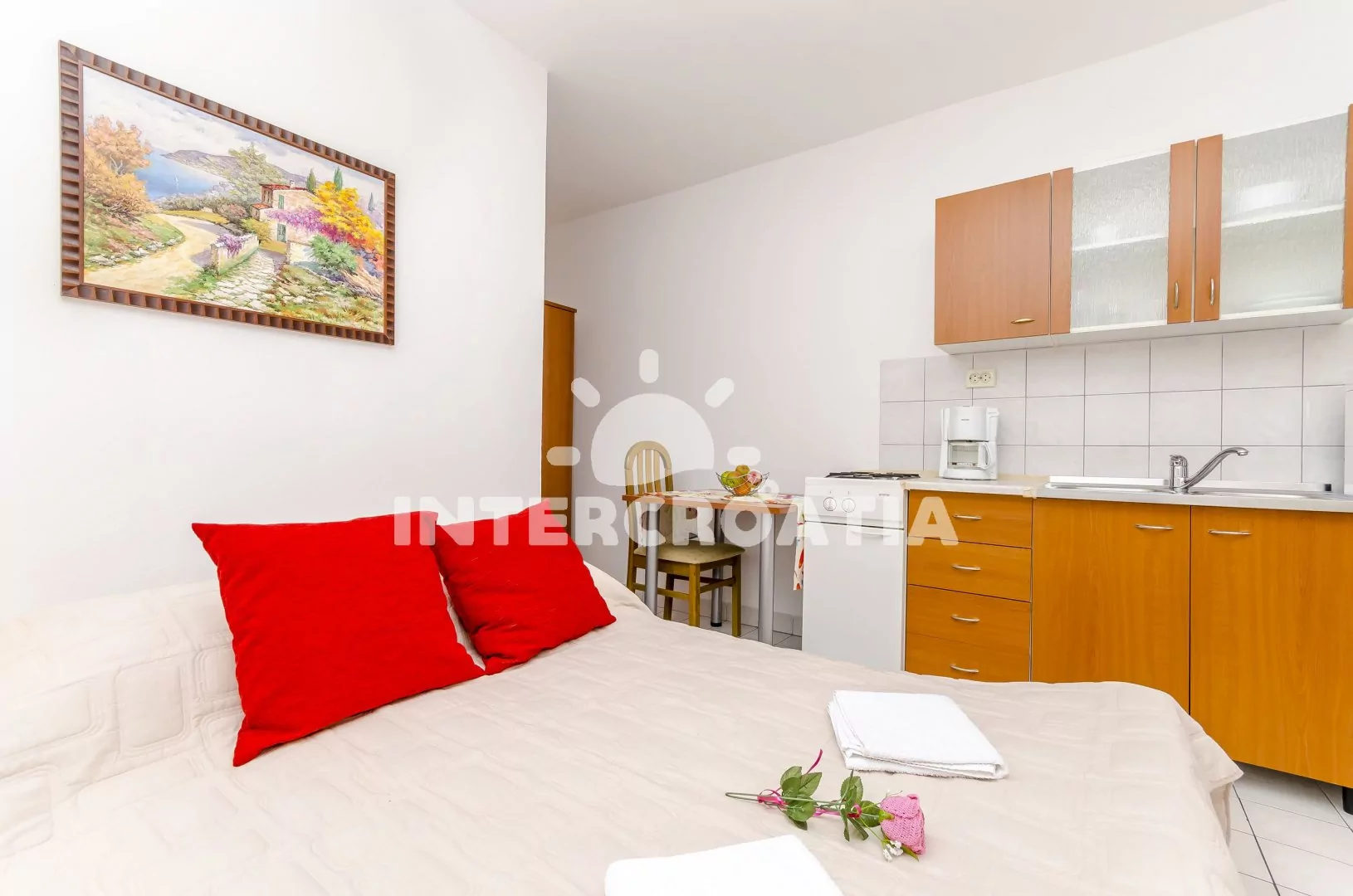 Apartmán Střední Dalmácie - Okrug Donji DA 3311 N1
