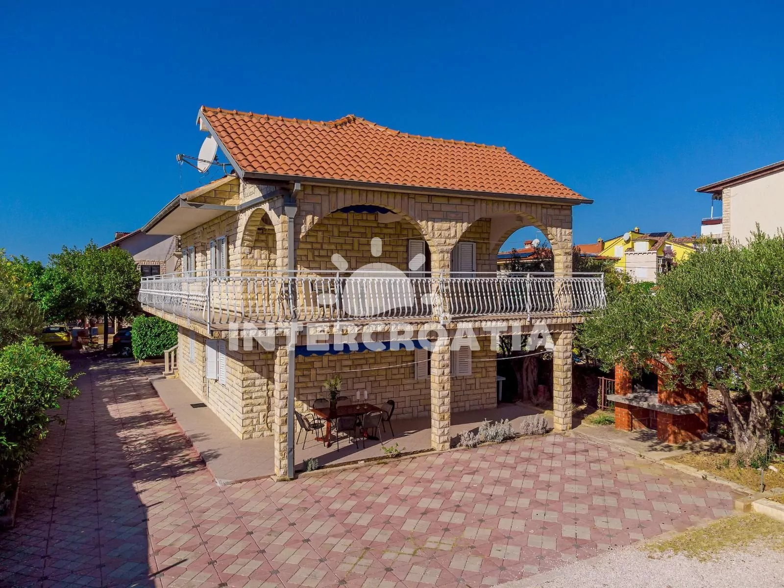 Apartmán Severní Dalmácie - Rogoznica DA 3531 N2