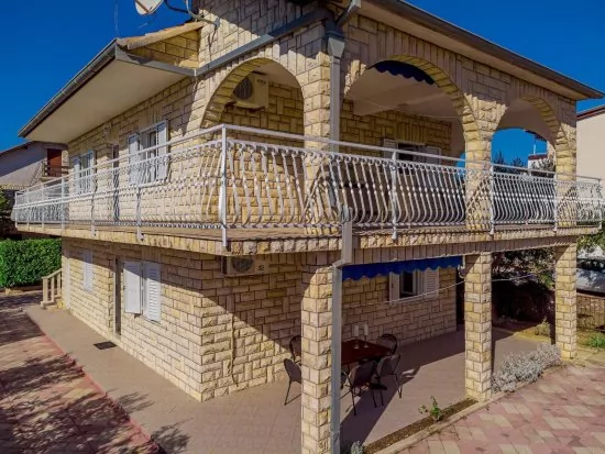 Apartmán Severní Dalmácie - Rogoznica DA 3531 N2