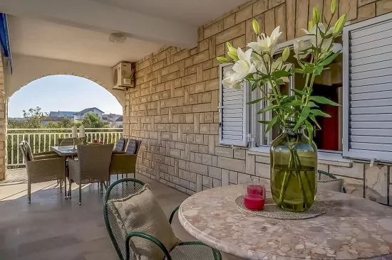 Apartmán Severní Dalmácie - Rogoznica DA 3531 N2