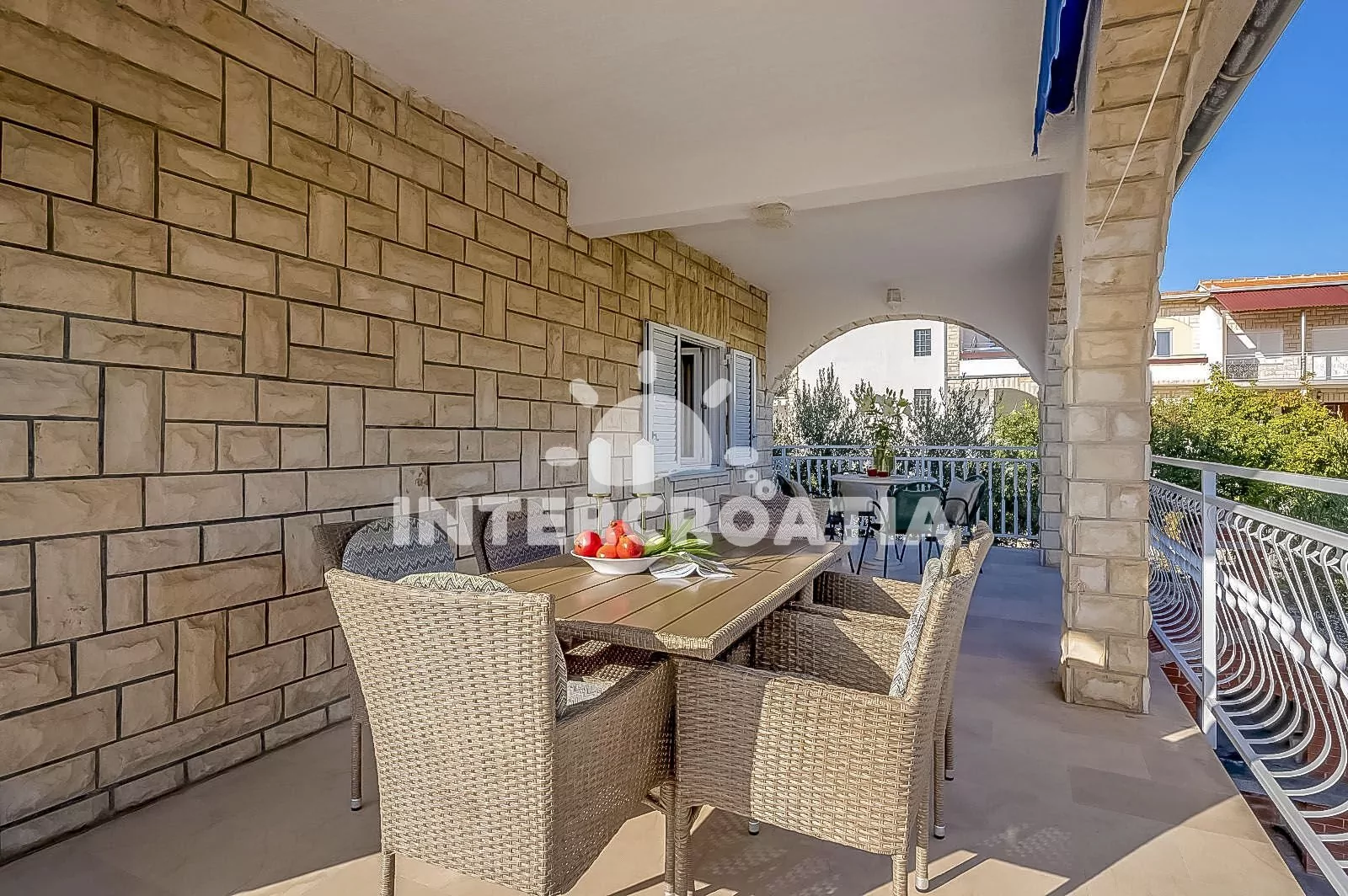 Apartmán Severní Dalmácie - Rogoznica DA 3531 N2