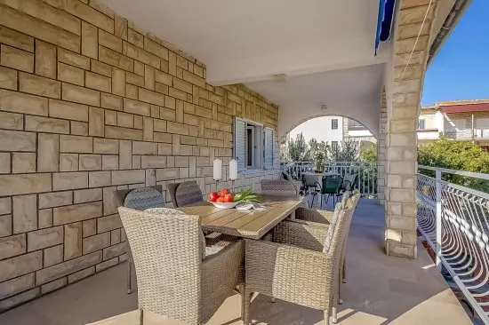 Apartmán Severní Dalmácie - Rogoznica DA 3531 N2