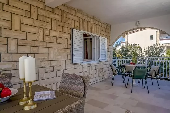 Apartmán Severní Dalmácie - Rogoznica DA 3531 N2