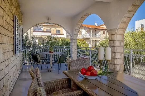 Apartmán Severní Dalmácie - Rogoznica DA 3531 N2