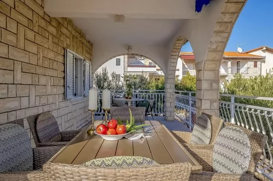 Apartmán Severní Dalmácie - Rogoznica DA 3531 N2