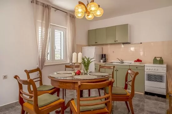 Apartmán Severní Dalmácie - Rogoznica DA 3531 N2