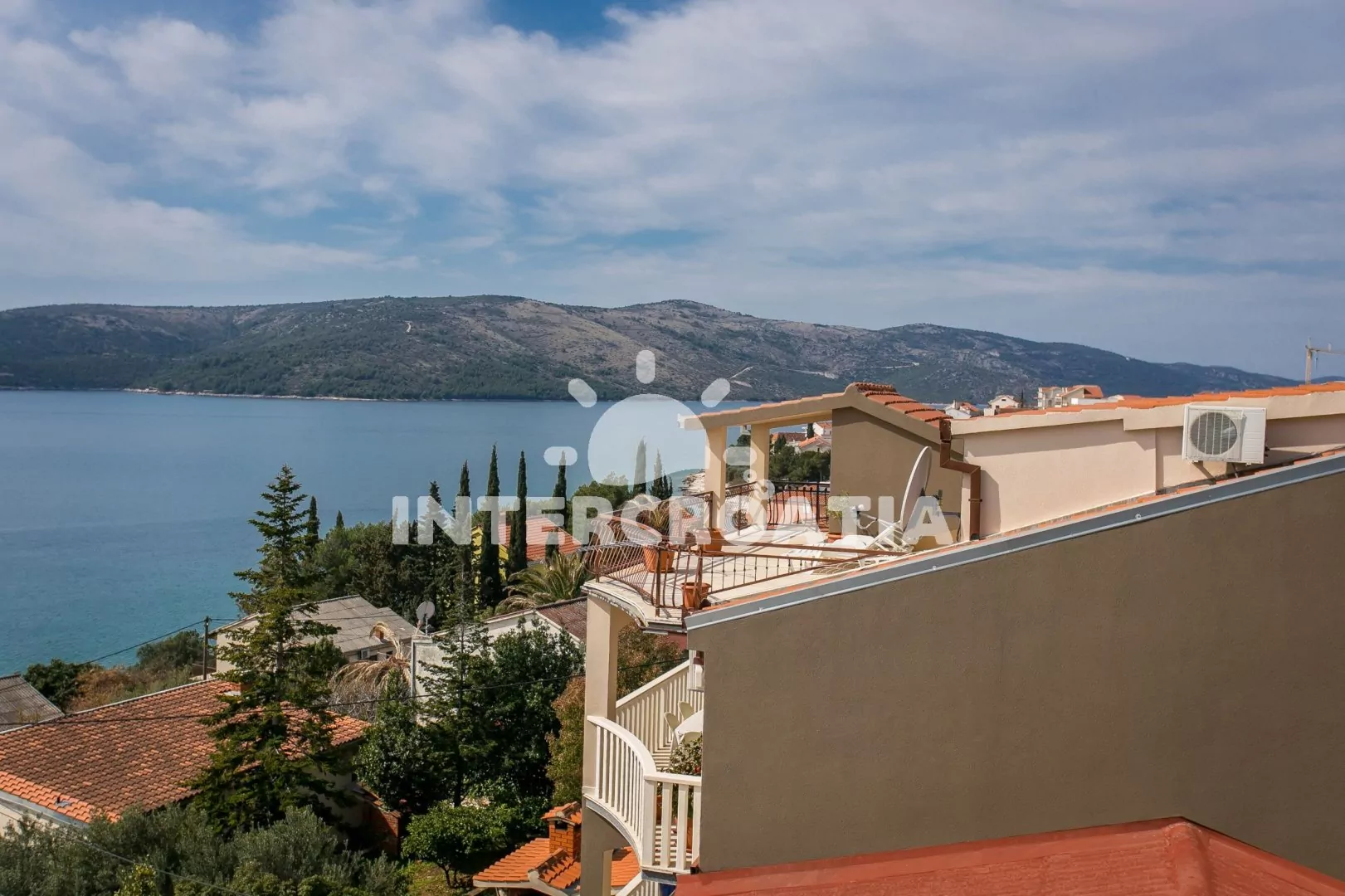 Apartmán Střední Dalmácie - Seget Vranjica DA 3417 N1