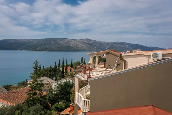 Apartmán Střední Dalmácie - Seget Vranjica DA 3417 N1