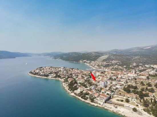 Apartmán Střední Dalmácie - Seget Vranjica DA 3417 N1