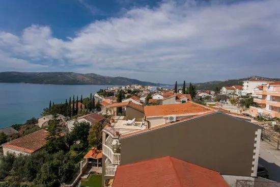 Apartmán Střední Dalmácie - Seget Vranjica DA 3417 N1