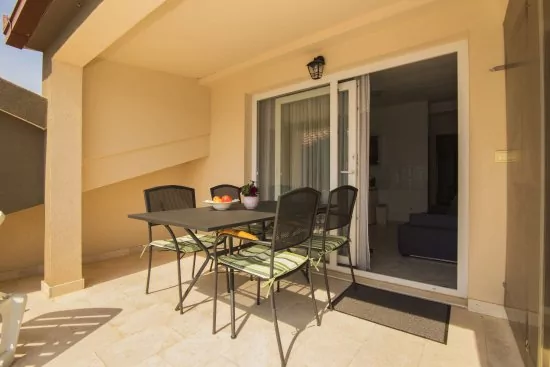 Apartmán Střední Dalmácie - Seget Vranjica DA 3417 N1