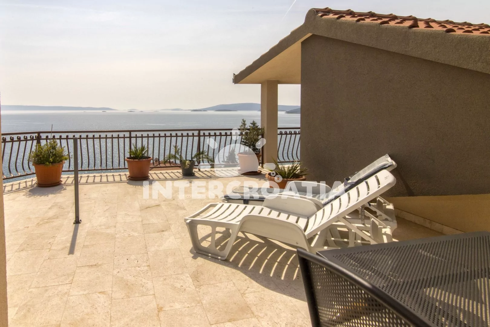 Apartmán Střední Dalmácie - Seget Vranjica DA 3417 N1