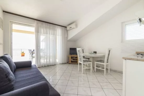 Apartmán Střední Dalmácie - Seget Vranjica DA 3417 N1