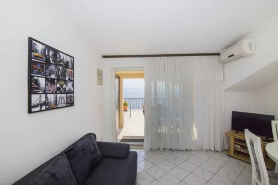 Apartmán Střední Dalmácie - Seget Vranjica DA 3417 N1