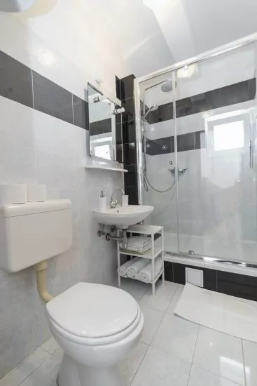 Apartmán Střední Dalmácie - Seget Vranjica DA 3417 N1