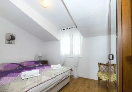 Apartmán Střední Dalmácie - Seget Vranjica DA 3417 N1