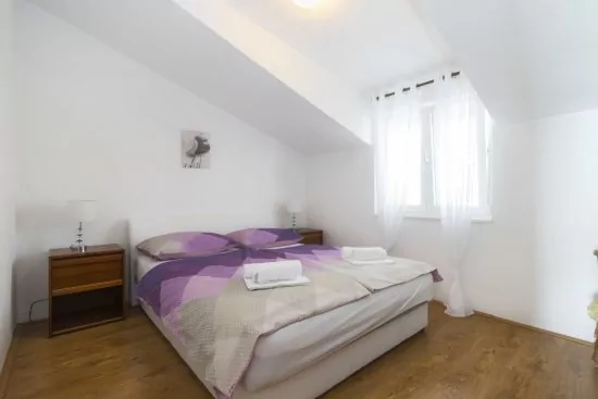 Apartmán Střední Dalmácie - Seget Vranjica DA 3417 N1