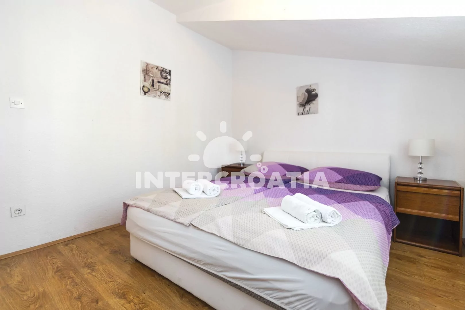 Apartmán Střední Dalmácie - Seget Vranjica DA 3417 N1