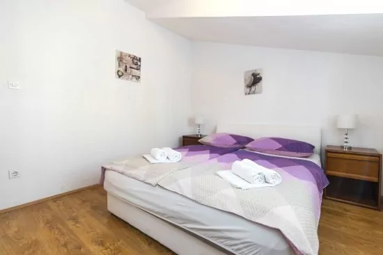 Apartmán Střední Dalmácie - Seget Vranjica DA 3417 N1