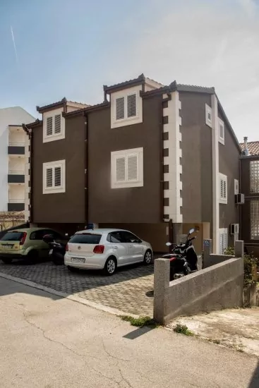 Apartmán Střední Dalmácie - Seget Vranjica DA 3417 N1