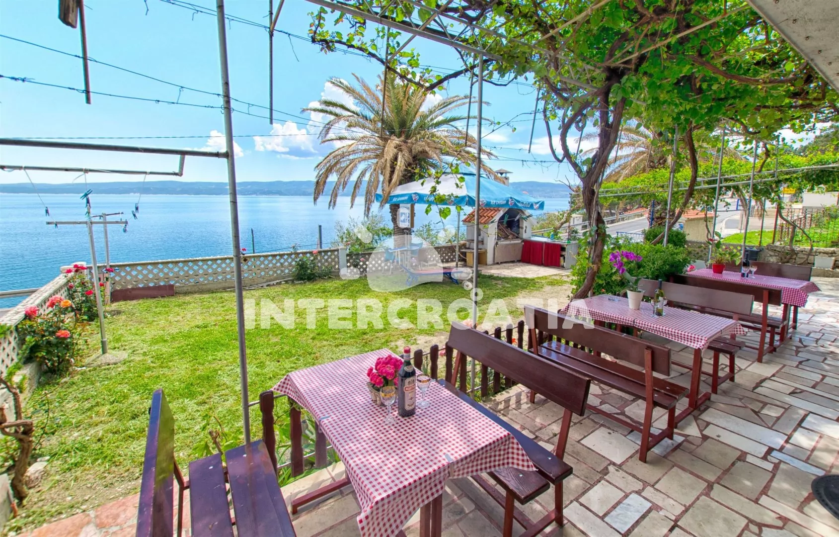 Apartmán Střední Dalmácie - Dugi Rat DA 2802 N2