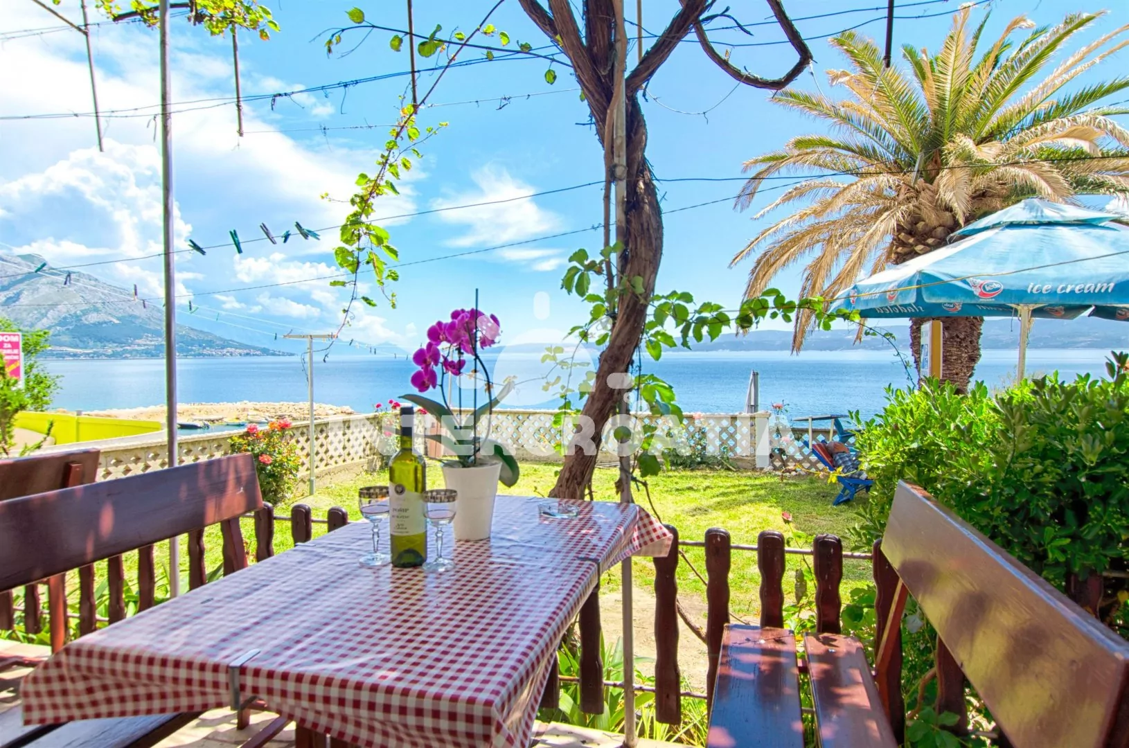 Apartmán Střední Dalmácie - Dugi Rat DA 2802 N2