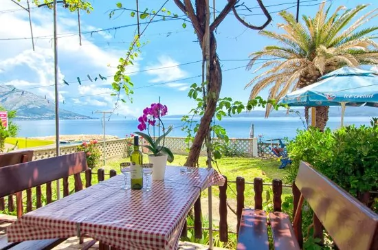 Apartmán Střední Dalmácie - Dugi Rat DA 2802 N2