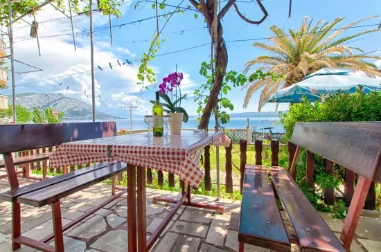 Apartmán Střední Dalmácie - Dugi Rat DA 2802 N2