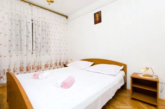 Apartmán Střední Dalmácie - Dugi Rat DA 2802 N2