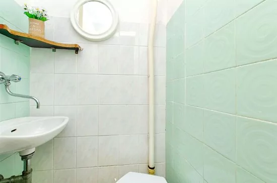 Apartmán Střední Dalmácie - Dugi Rat DA 2802 N2