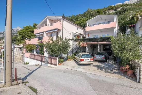 Apartmán Střední Dalmácie - Pisak DA 2307 N2