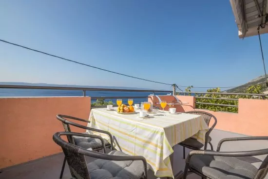 Apartmán Střední Dalmácie - Pisak DA 2307 N2